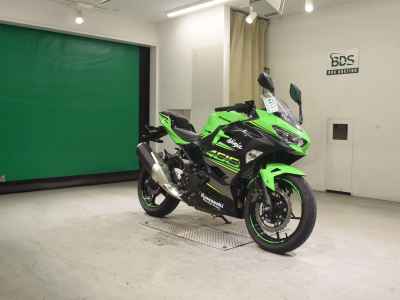 Kawasaki Ninja 400 KRT Edition 2019