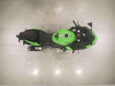 Kawasaki Ninja 400 KRT Edition 2019