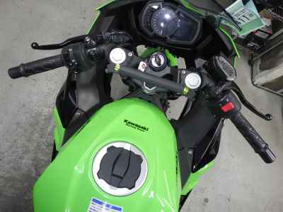 Kawasaki Ninja 400 KRT Edition 2019