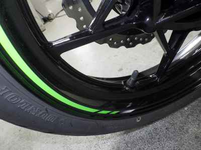 Kawasaki Ninja 400 KRT Edition 2019