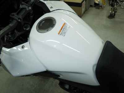 Honda NX400 2024
