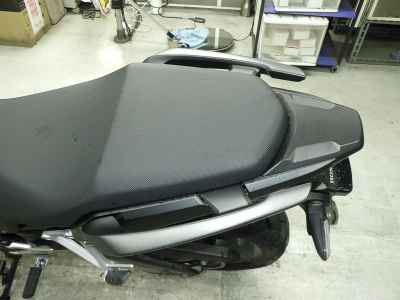 Honda NX400 2024