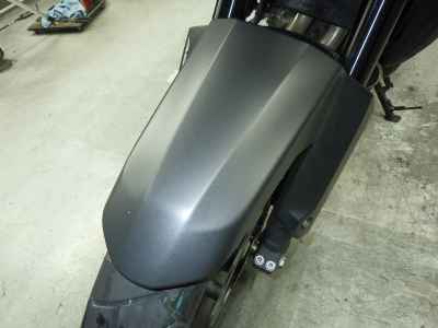 Honda NX400 2024