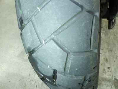 Honda NX400 2024