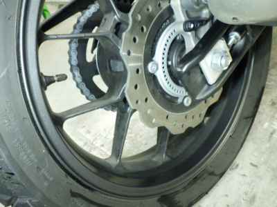 Honda NX400 2024