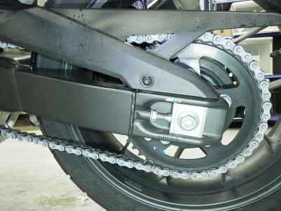 Honda NX400 2024