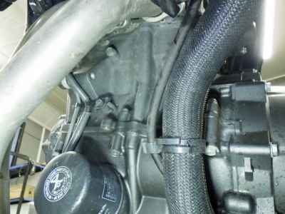 Honda NX400 2024