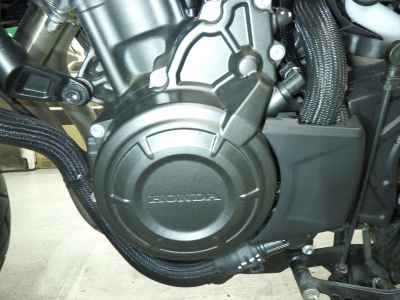 Honda NX400 2024