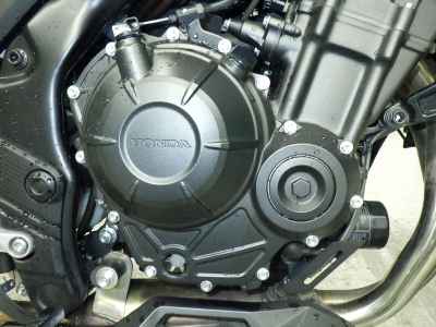 Honda NX400 2024