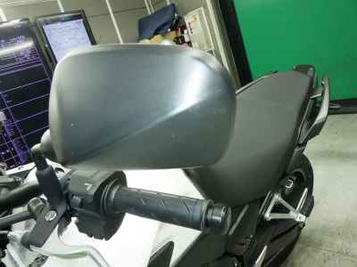 Honda NX400 2024
