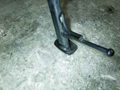 Honda NX400 2024