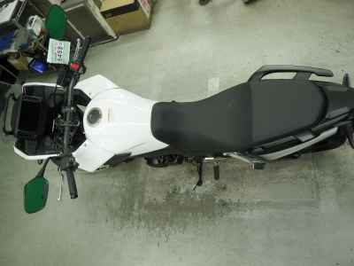 Honda NX400 2024