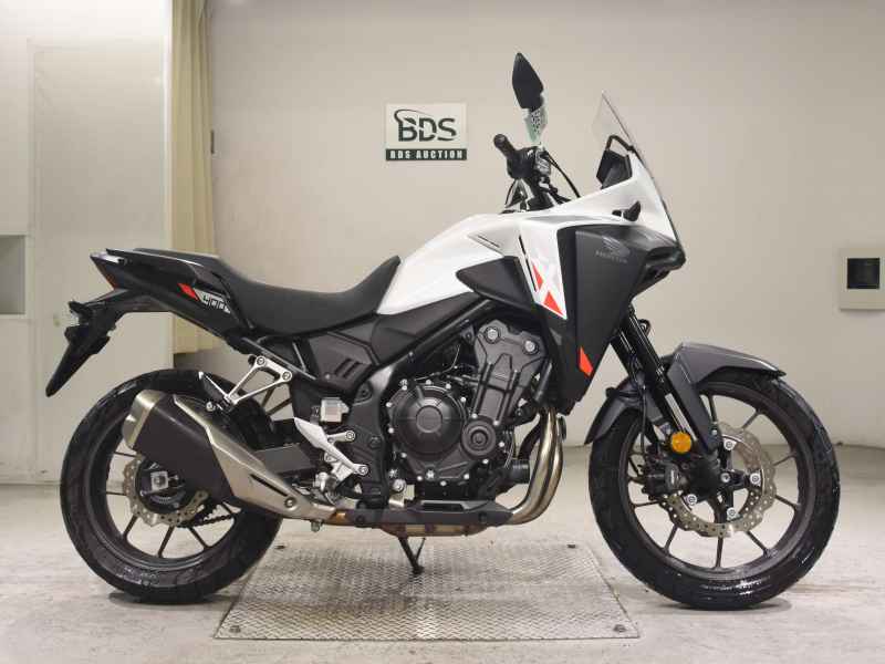 Honda NX400 2024