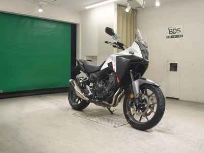 Honda NX400 2024