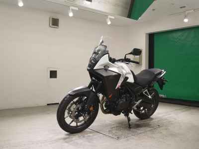 Honda NX400 2024