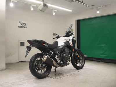 Honda NX400 2024