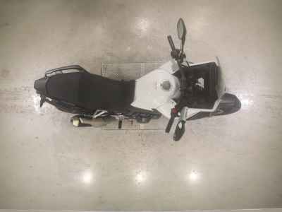 Honda NX400 2024