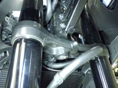 Honda NX400 2024