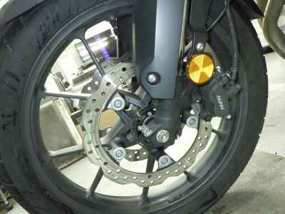 Honda NX400 2024