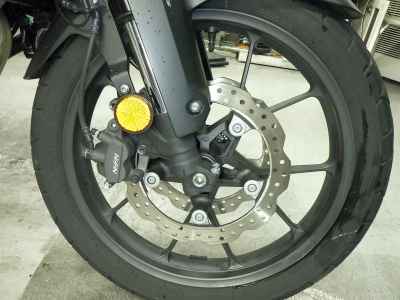 Honda NX400 2024