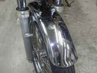Honda CB400SS 2005