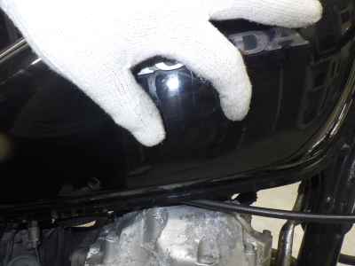 Honda CB400SS 2005