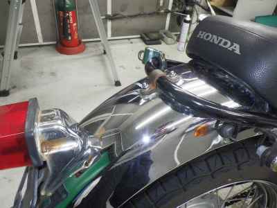 Honda CB400SS 2005