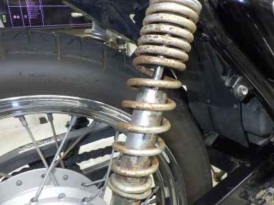 Honda CB400SS 2005