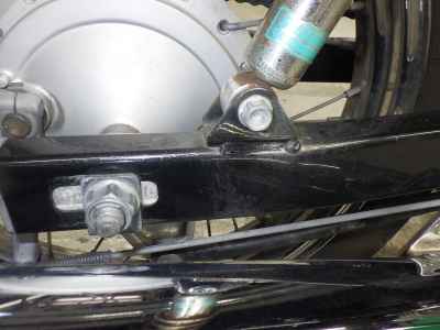 Honda CB400SS 2005