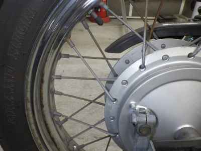 Honda CB400SS 2005
