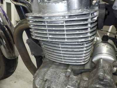 Honda CB400SS 2005