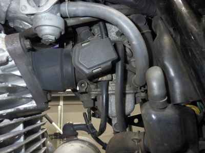 Honda CB400SS 2005
