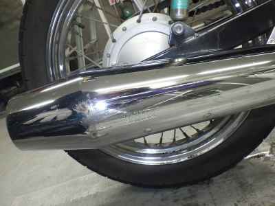Honda CB400SS 2005