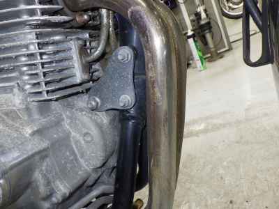 Honda CB400SS 2005
