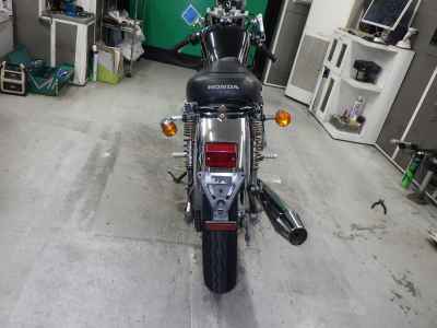 Honda CB400SS 2005