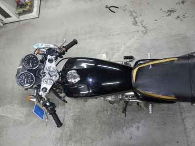 Honda CB400SS 2005