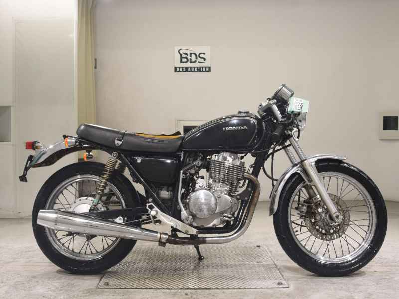 Honda CB400SS 2005