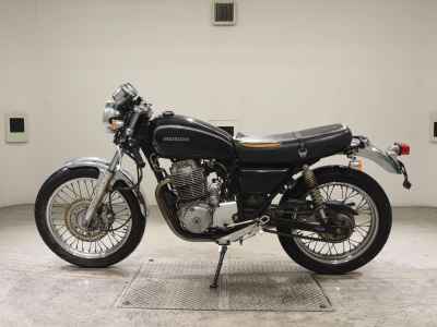 Honda CB400SS 2005