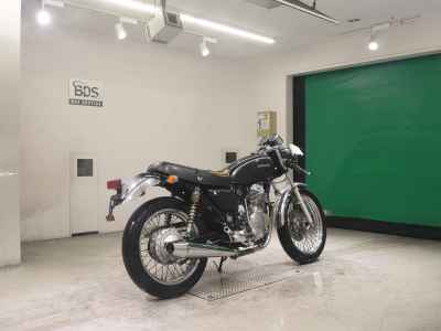 Honda CB400SS 2005