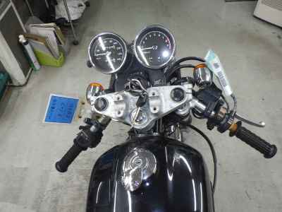 Honda CB400SS 2005