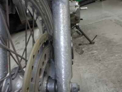 Honda CB400SS 2005
