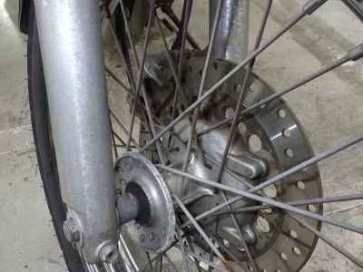 Honda CB400SS 2005