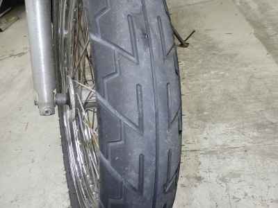 Honda CB400SS 2005