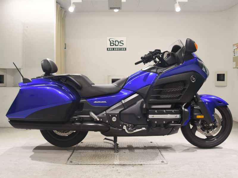 Honda GL1800 F6B Bagger 2015