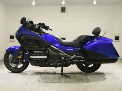 Honda GL1800 F6B Bagger 2015
