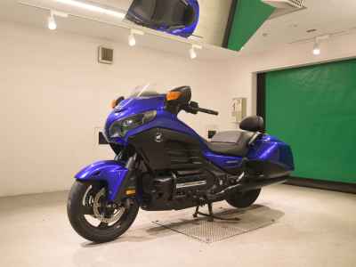 Honda GL1800 F6B Bagger 2015