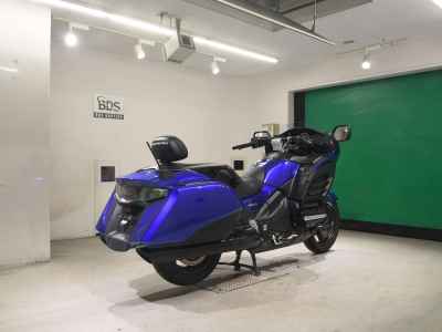 Honda GL1800 F6B Bagger 2015