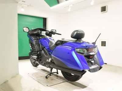 Honda GL1800 F6B Bagger 2015