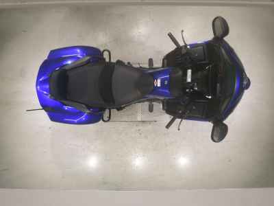 Honda GL1800 F6B Bagger 2015