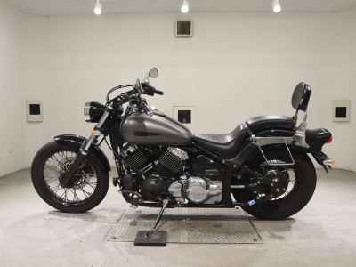 Yamaha XVS400 Drag Star 2013